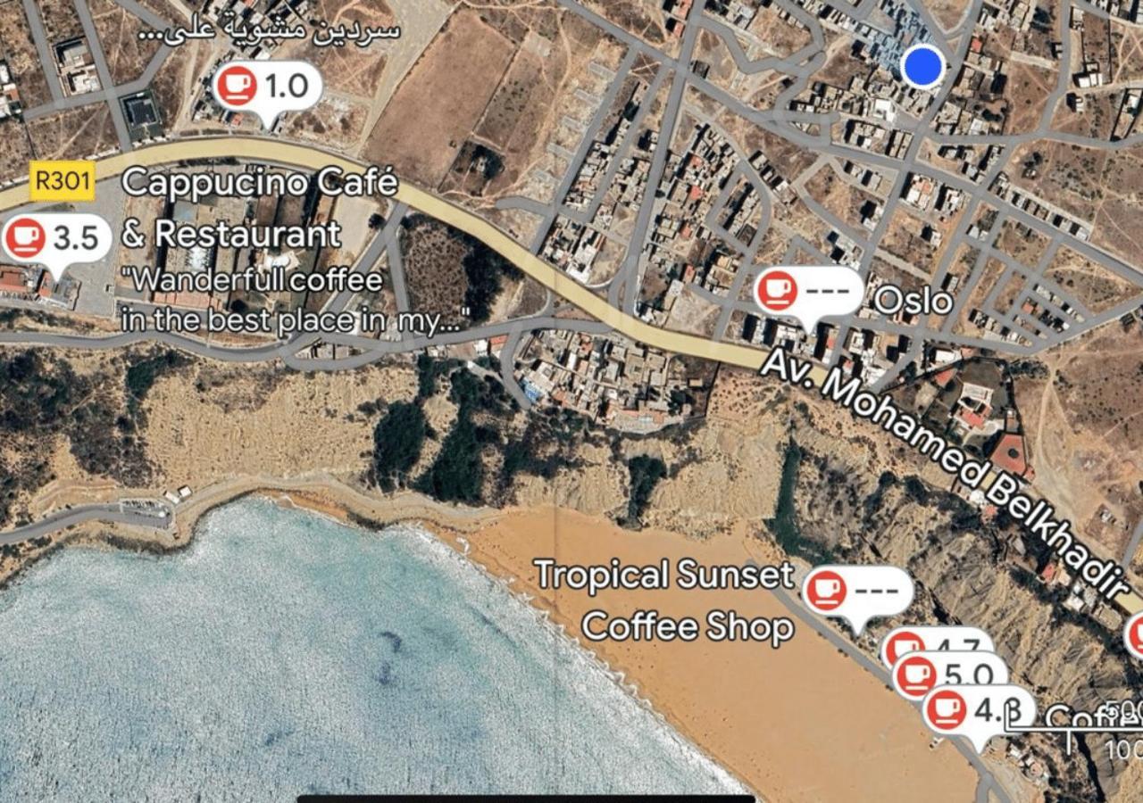 Apartment In Safi Near The Beach The Sea Calm Down 외부 사진